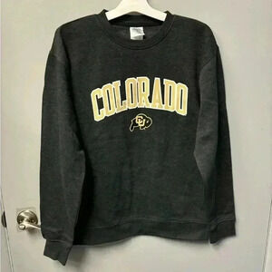 Colorado Buffalos Crew Neck
